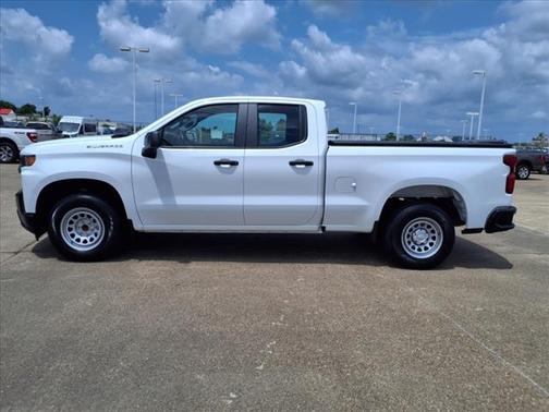 2020 Chevrolet Silverado 1500 WT