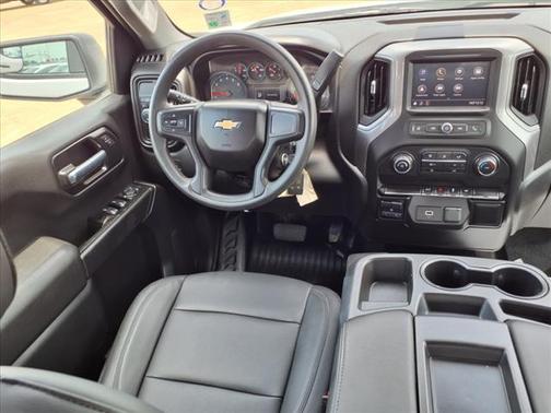 2020 Chevrolet Silverado 1500 WT