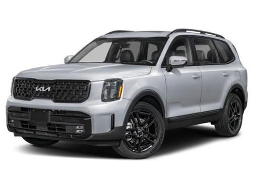 Jungle Green 2025 Kia Telluride SX Prestige X-Line