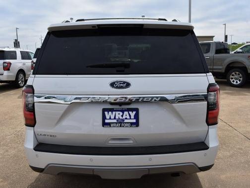 2019 Ford Expedition Limited