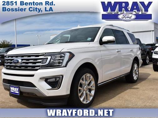 2019 Ford Expedition Limited