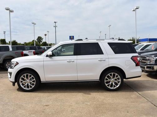 2019 Ford Expedition Limited