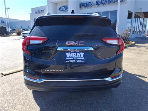 2022 GMC Terrain SLT