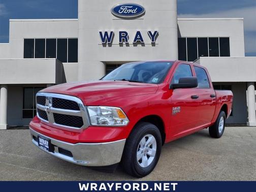 2022 RAM 1500 Classic SLT