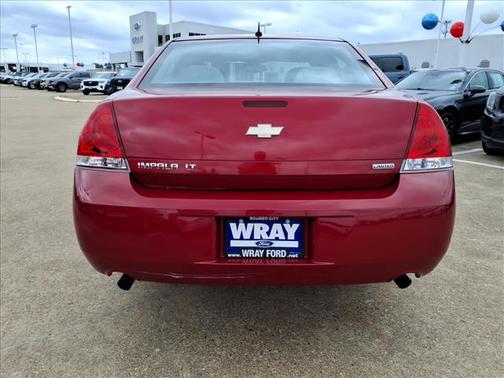 2015 Chevrolet Impala Limited LT