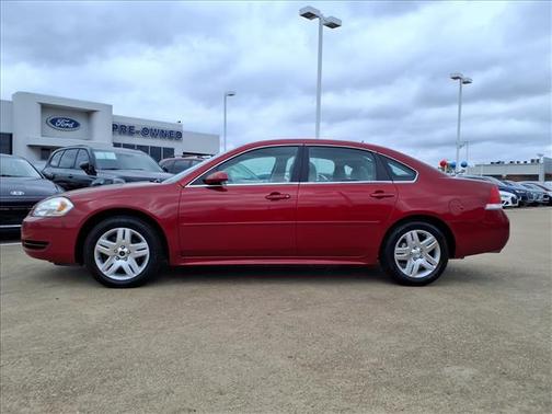 2015 Chevrolet Impala Limited LT