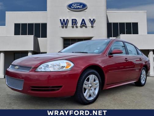 2015 Chevrolet Impala Limited LT