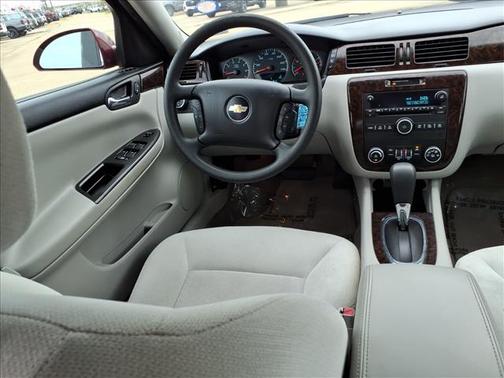 2015 Chevrolet Impala Limited LT