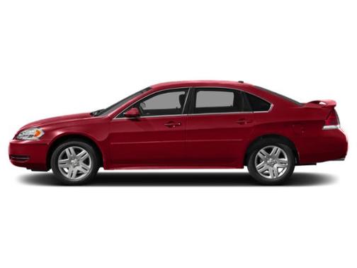 2015 Chevrolet Impala Limited LT