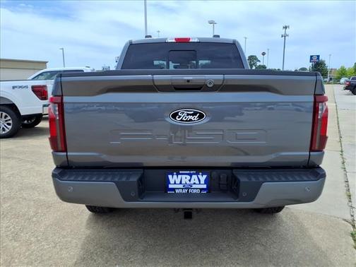 Carbonized Gray Metallic 2026 Ford F-150 XLT