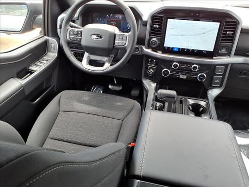 Carbonized Gray Metallic 2026 Ford F-150 XLT