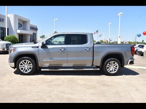 2020 GMC Sierra 1500 SLE