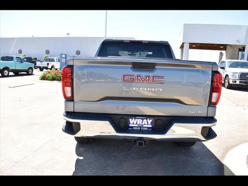 2020 GMC Sierra 1500 SLE