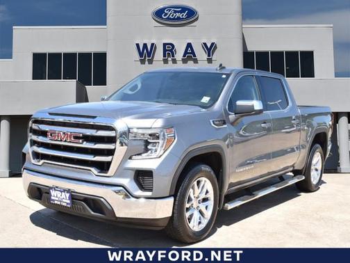 2020 GMC Sierra 1500 SLE