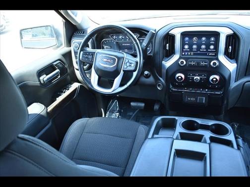 2020 GMC Sierra 1500 SLE