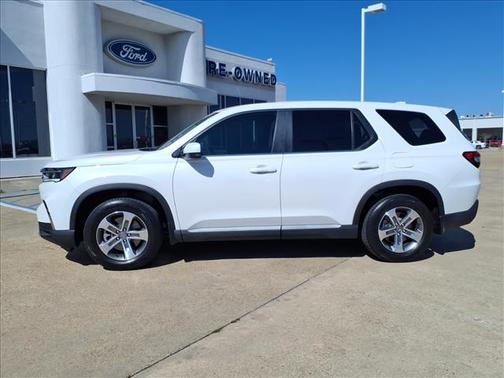 2024 Honda Pilot EX-L 7 Passenger