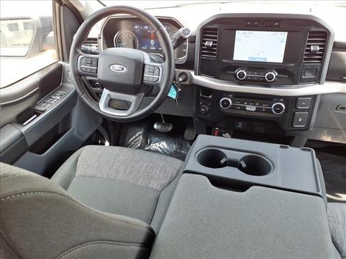 Oxford White 2023 Ford F-150 XLT
