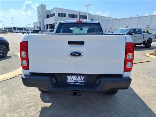2022 Ford Ranger XL