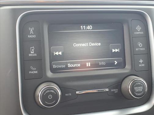 2024 RAM 1500 Classic Warlock Crew Cab 4x2 5'7' Box