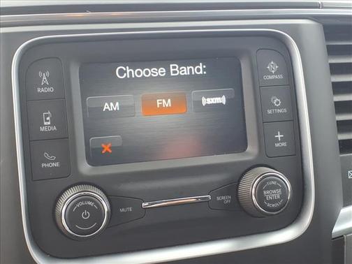 2024 RAM 1500 Classic Warlock Crew Cab 4x2 5'7' Box