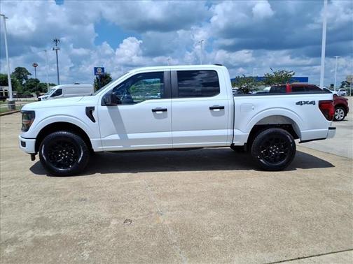 Oxford White 2026 Ford F-150 STX