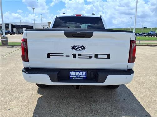 Oxford White 2026 Ford F-150 STX