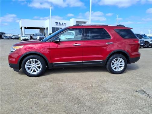 2012 Ford Explorer XLT