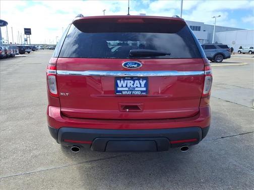 2012 Ford Explorer XLT