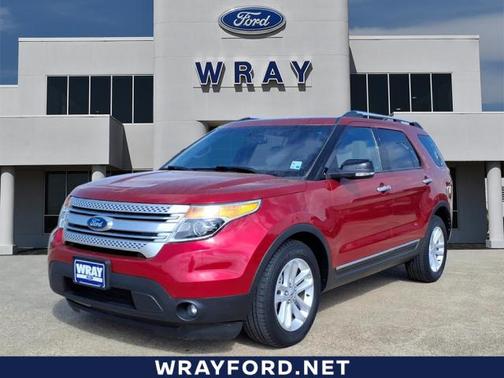 2012 Ford Explorer XLT