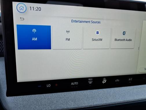 Carbonized Gray Metallic 2026 Ford Maverick XLT