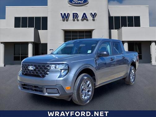 Carbonized Gray Metallic 2026 Ford Maverick XLT