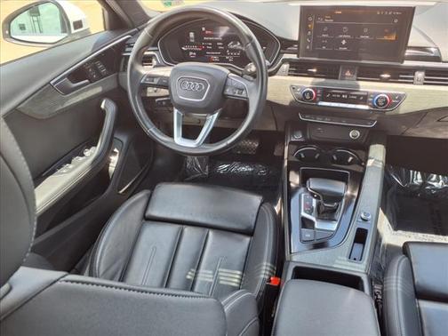 2023 Audi A4 45 S line Premium Plus