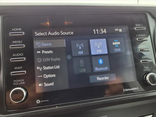 2023 Toyota Tacoma SR