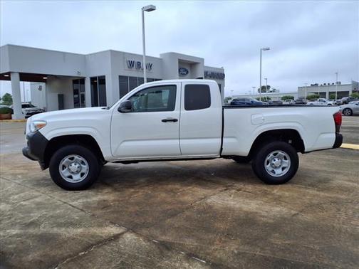 2023 Toyota Tacoma SR