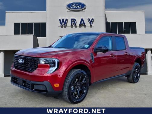 2026 Ford Maverick Lariat