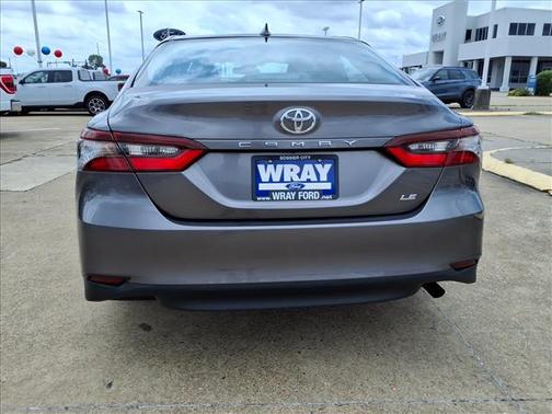 Predawn Gray Mica 2024 Toyota Camry LE