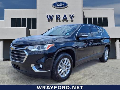2020 Chevrolet Traverse LT Leather