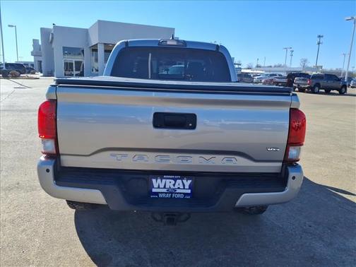 2016 Toyota Tacoma TRD Off Road