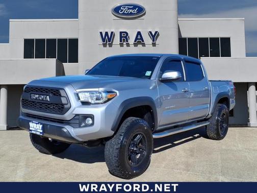 2016 Toyota Tacoma TRD Off Road