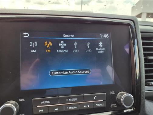 2024 Nissan Frontier S
