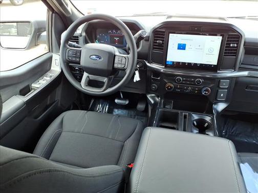 Iconic Silver Metallic 2026 Ford F-150 STX