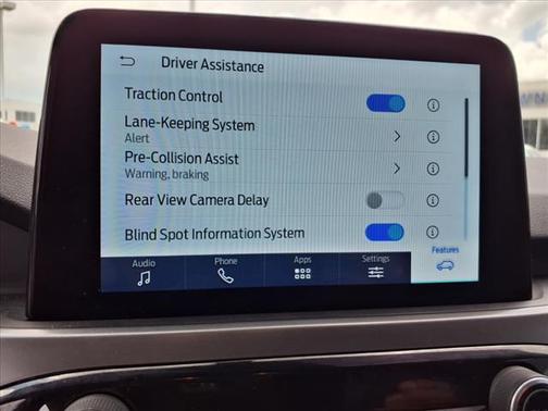 2024 Ford Escape Active