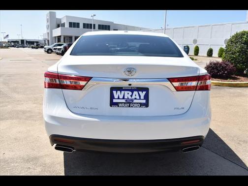 2015 Toyota Avalon XLE