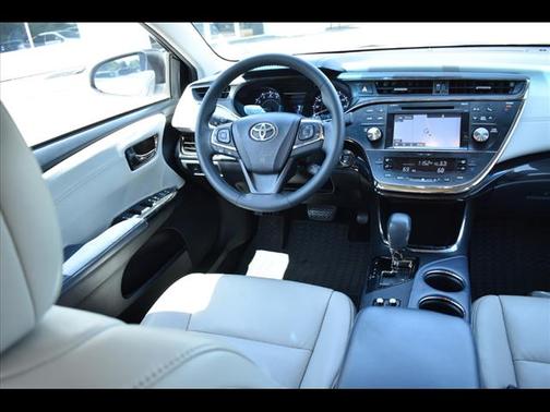 2015 Toyota Avalon XLE