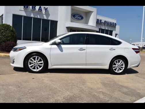 2015 Toyota Avalon XLE