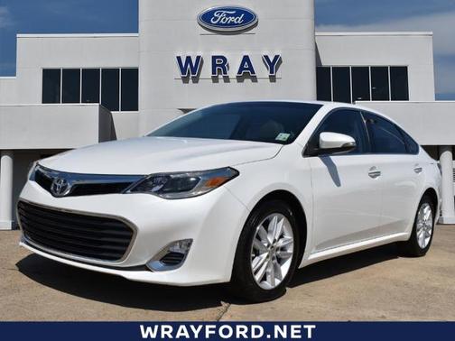 2015 Toyota Avalon XLE