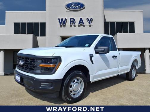 2025 Ford F-150 XL