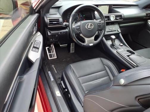 2017 Lexus RC 350 Base