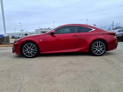 2017 Lexus RC 350 Base