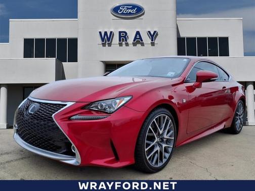 2017 Lexus RC 350 Base